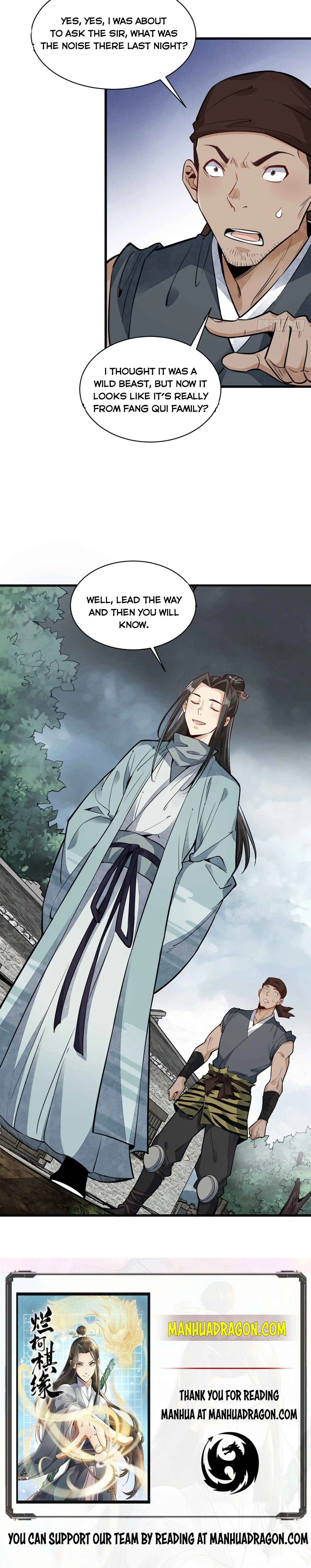 Lan Ke Qi Yuan Chapter 48 12